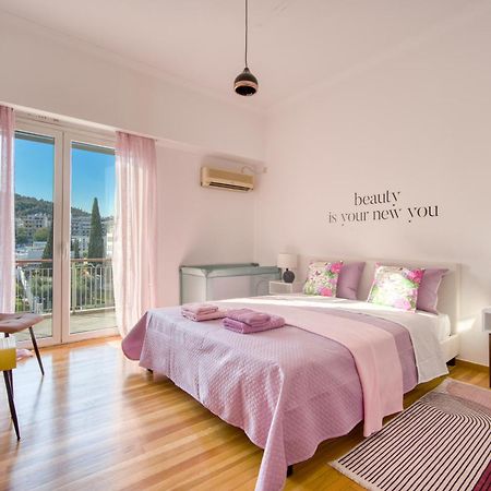 Royal Embassy Apartment Афины Экстерьер фото