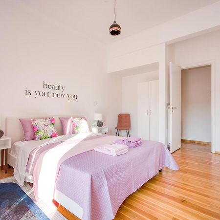 Royal Embassy Apartment Афины Экстерьер фото