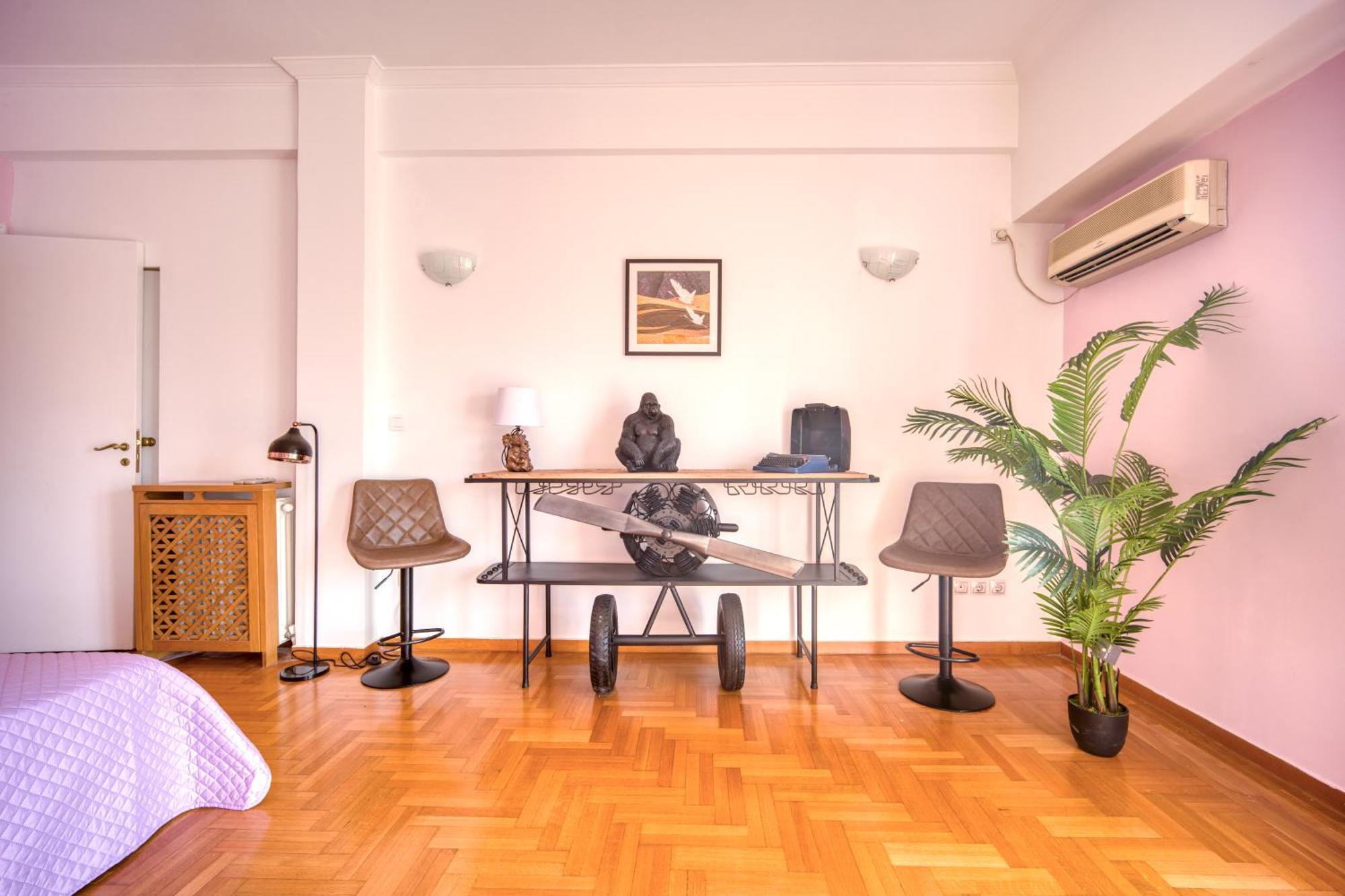 Royal Embassy Apartment Афины Экстерьер фото