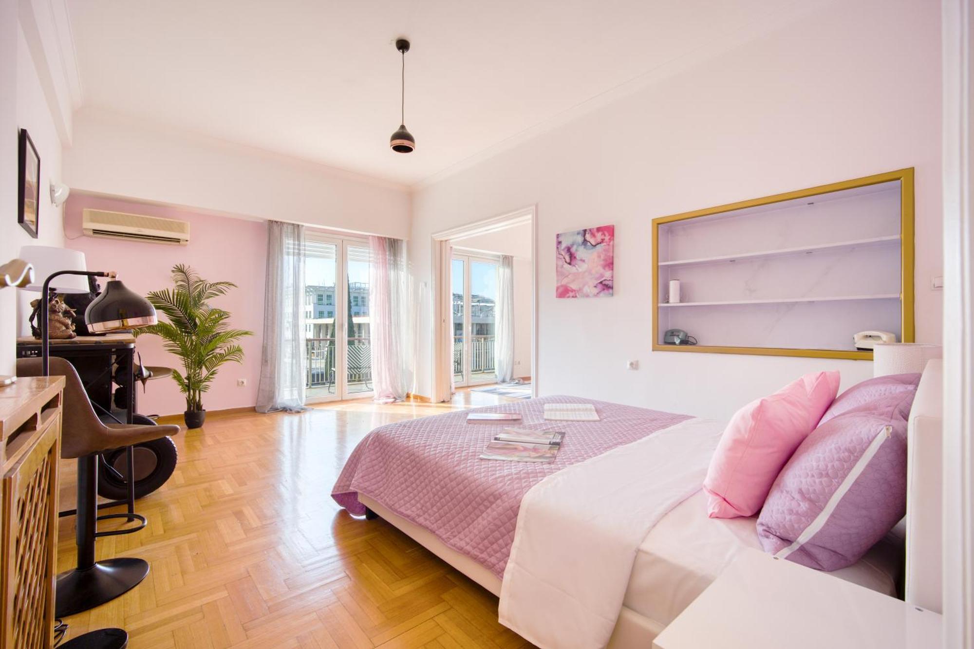 Royal Embassy Apartment Афины Экстерьер фото