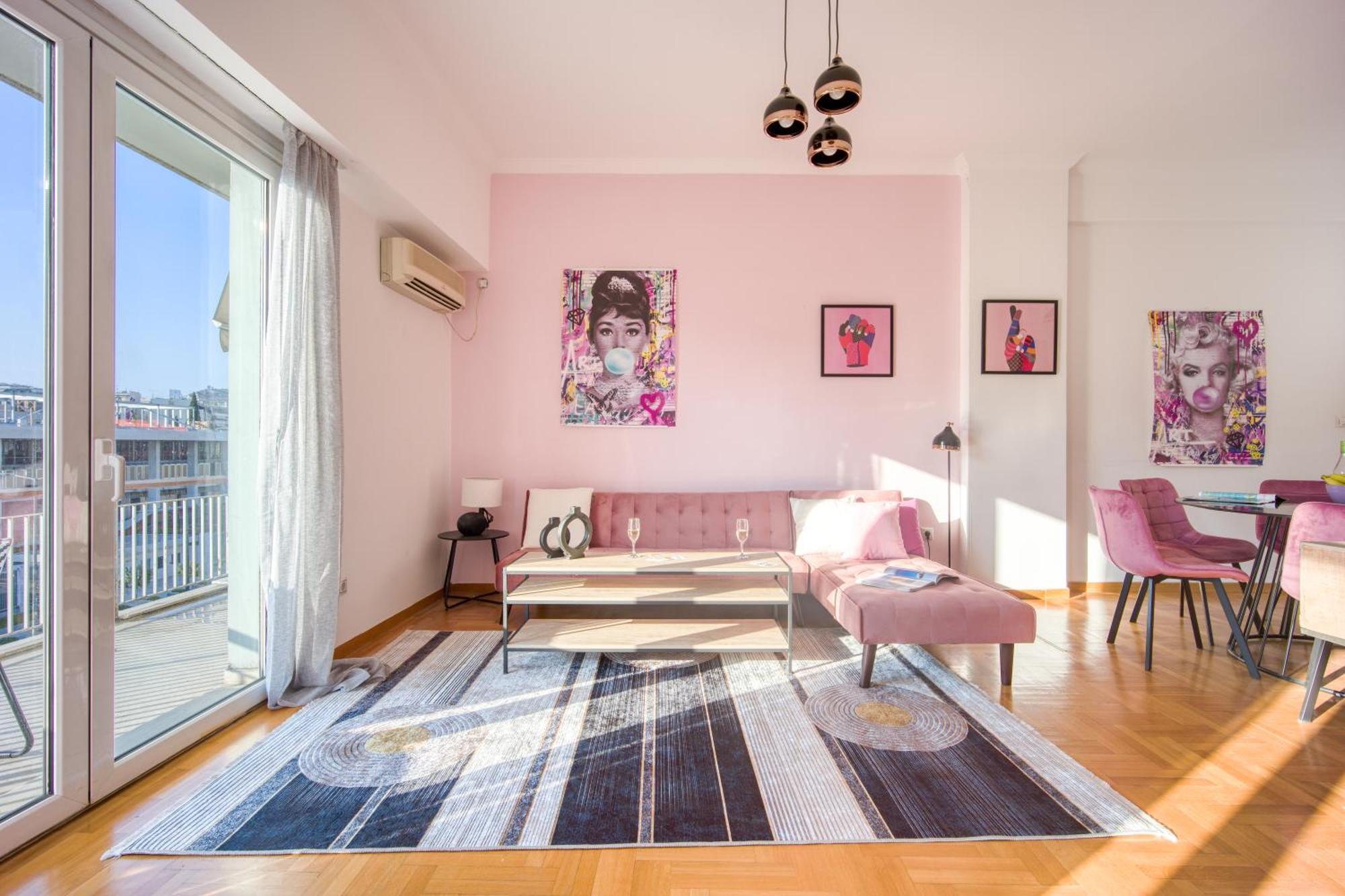 Royal Embassy Apartment Афины Экстерьер фото