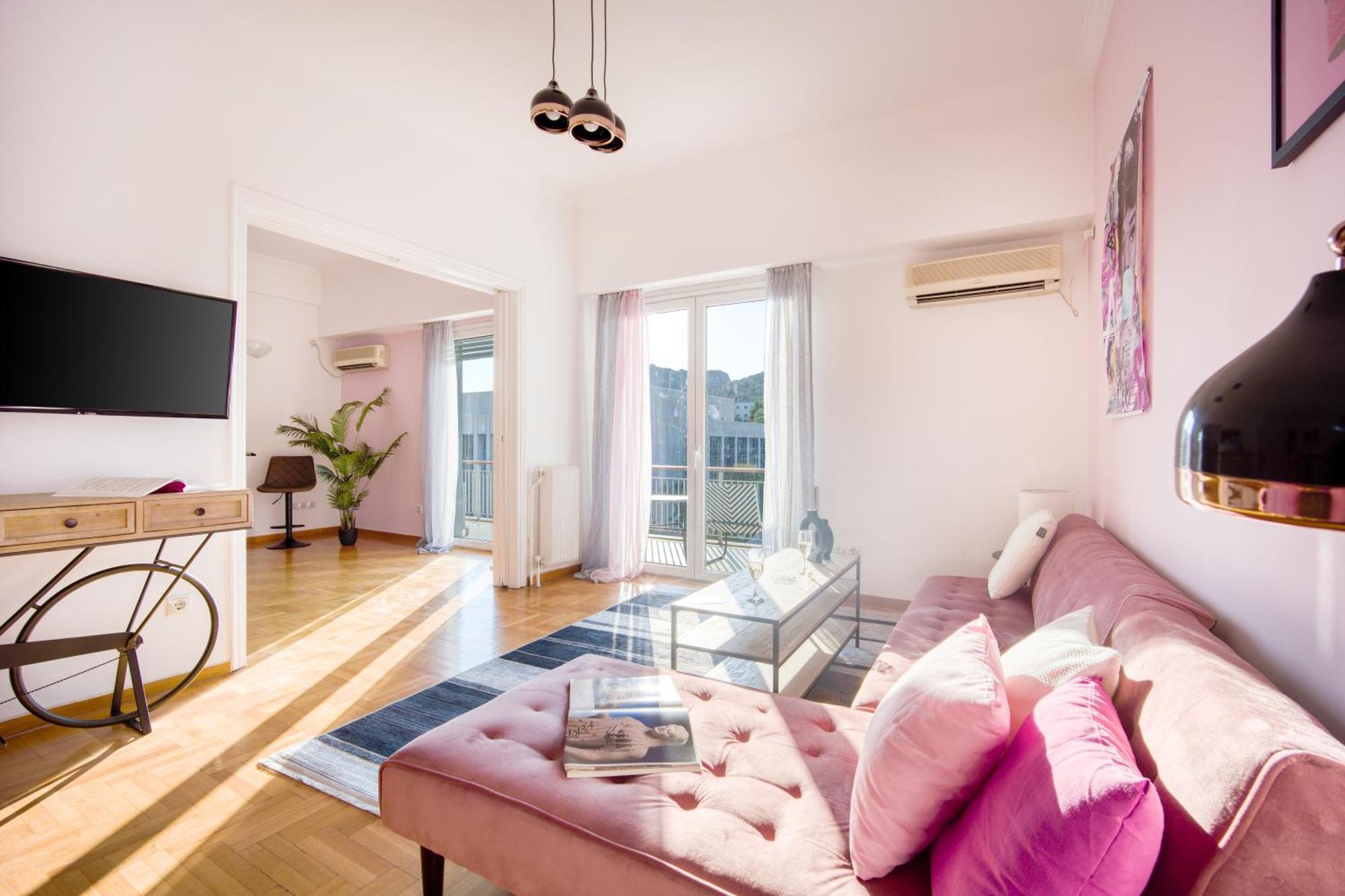 Royal Embassy Apartment Афины Экстерьер фото