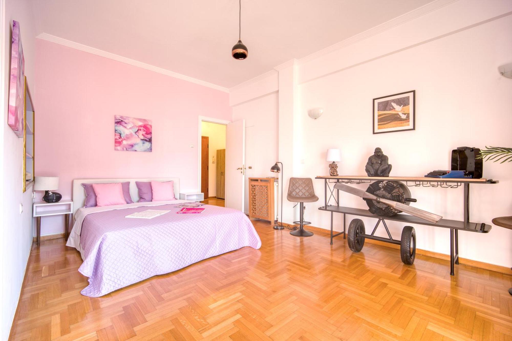 Royal Embassy Apartment Афины Экстерьер фото