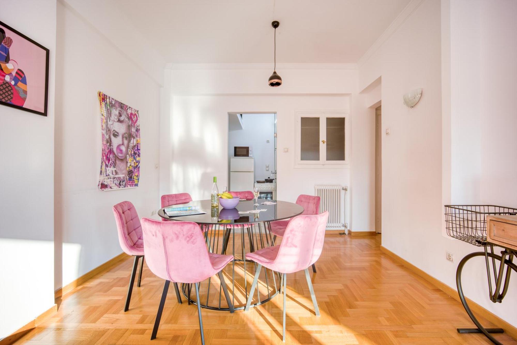 Royal Embassy Apartment Афины Экстерьер фото