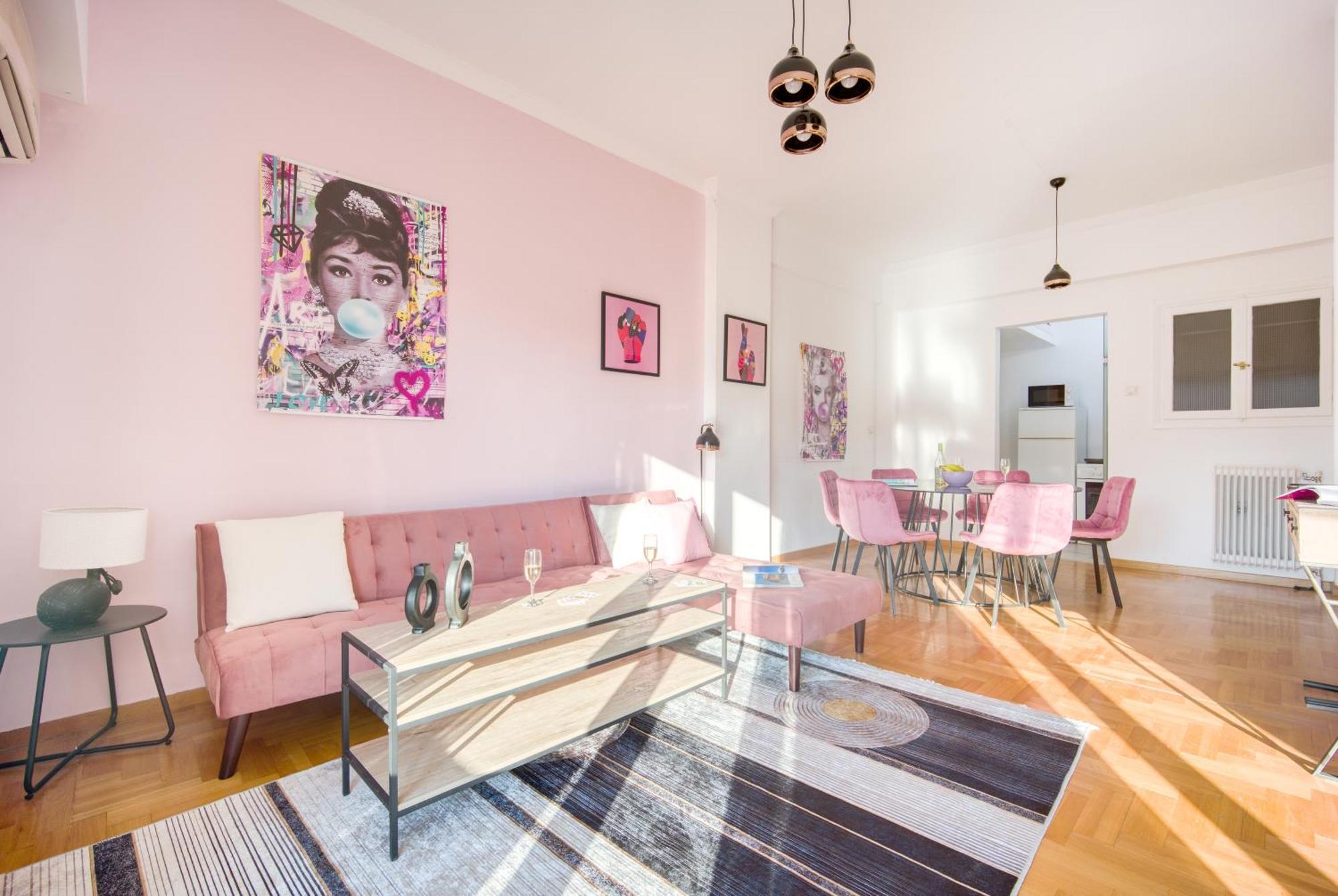 Royal Embassy Apartment Афины Экстерьер фото