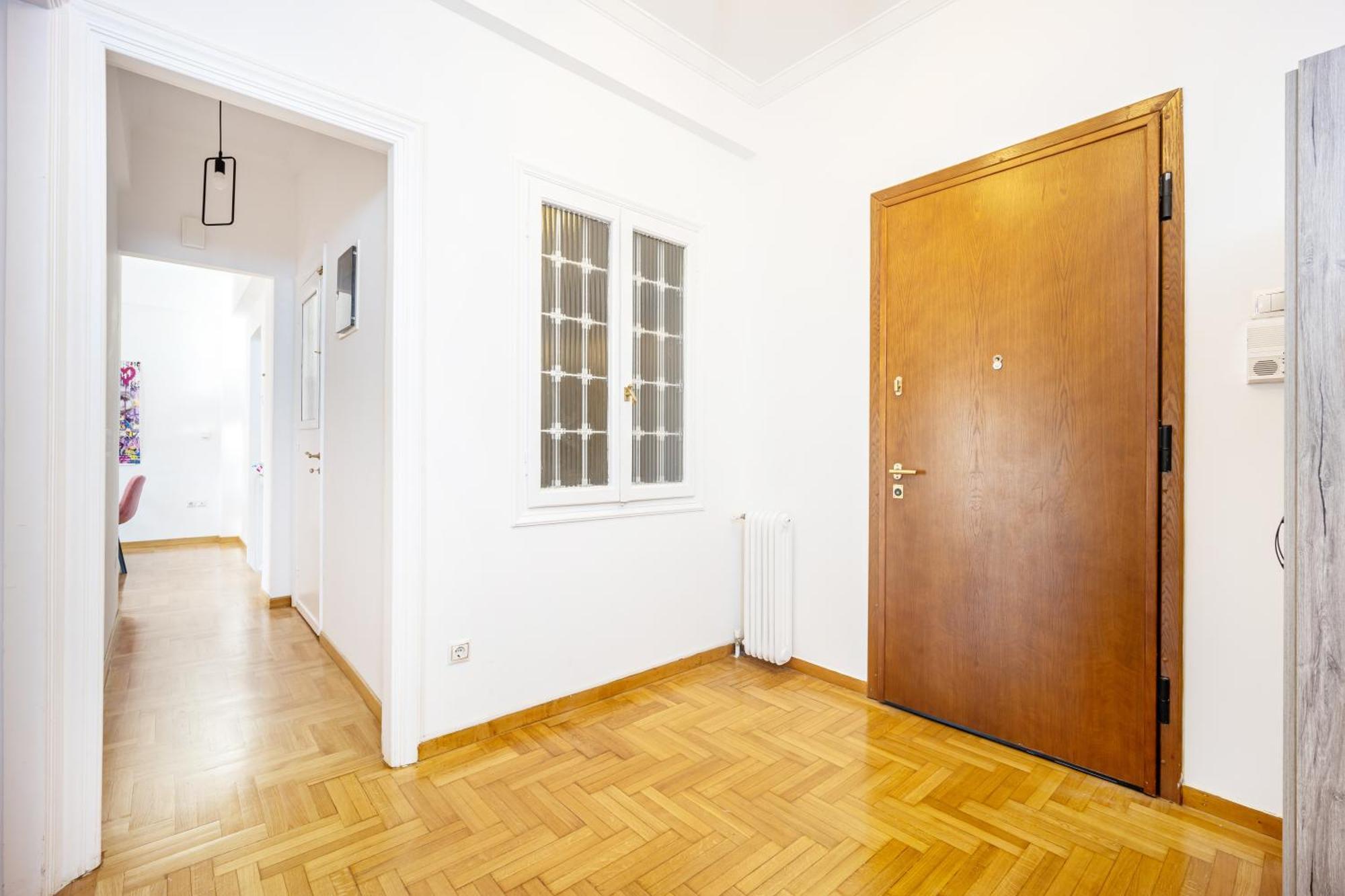 Royal Embassy Apartment Афины Экстерьер фото