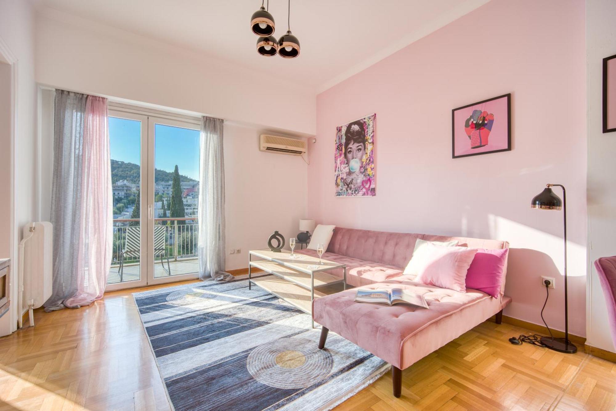 Royal Embassy Apartment Афины Экстерьер фото