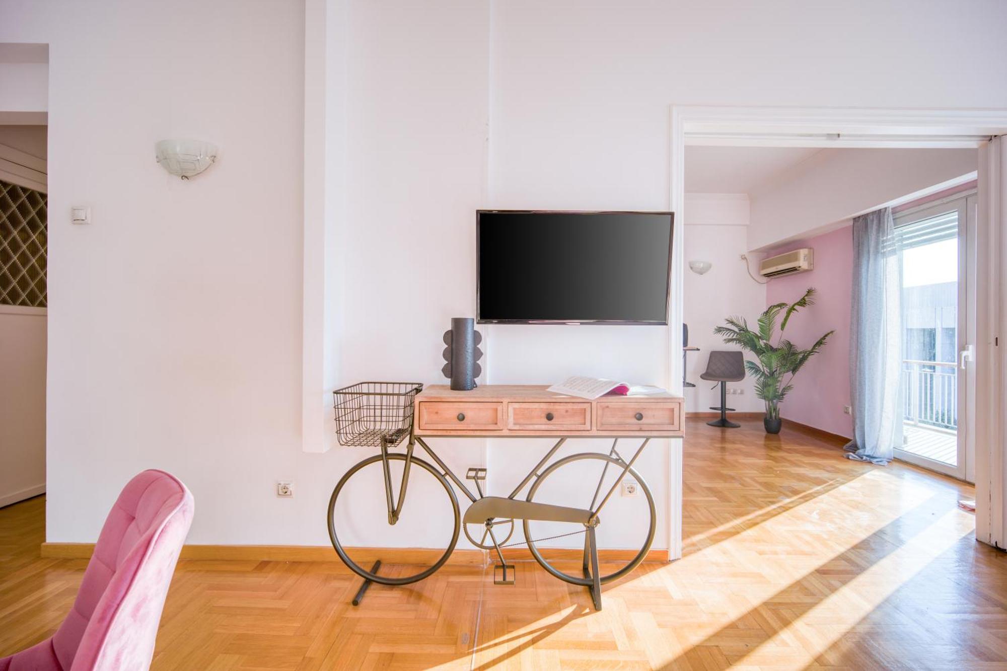 Royal Embassy Apartment Афины Экстерьер фото