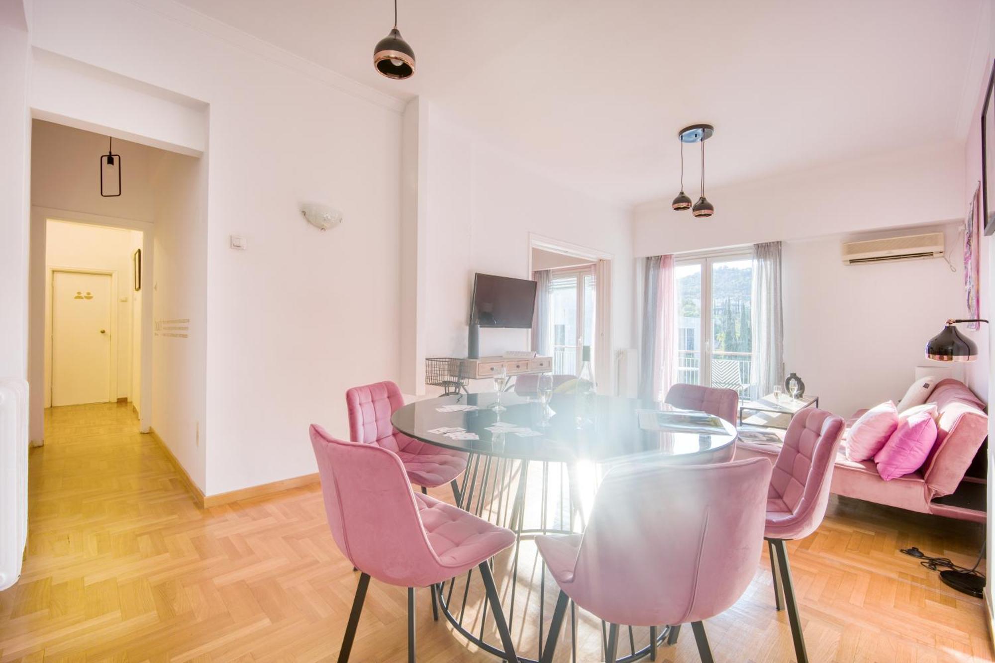 Royal Embassy Apartment Афины Экстерьер фото