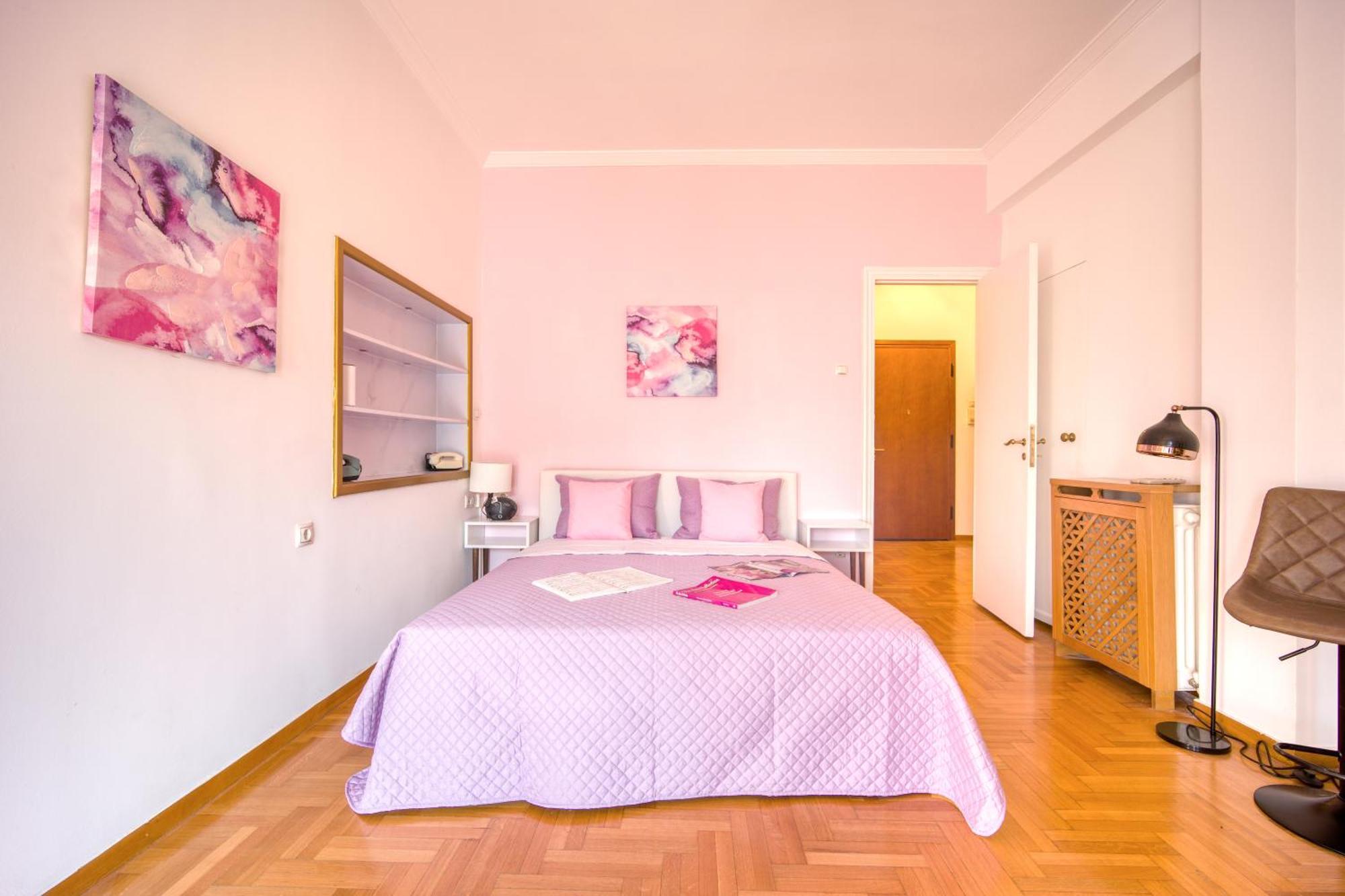 Royal Embassy Apartment Афины Экстерьер фото