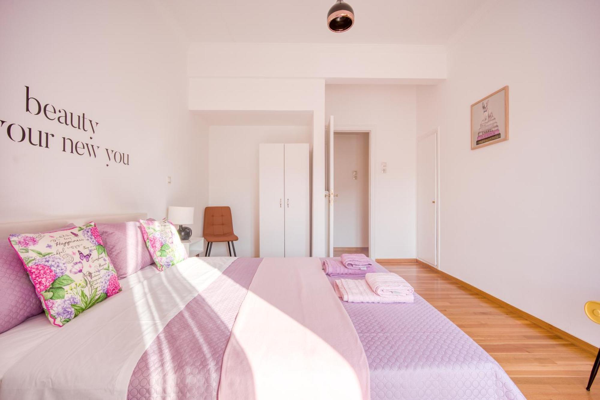 Royal Embassy Apartment Афины Экстерьер фото