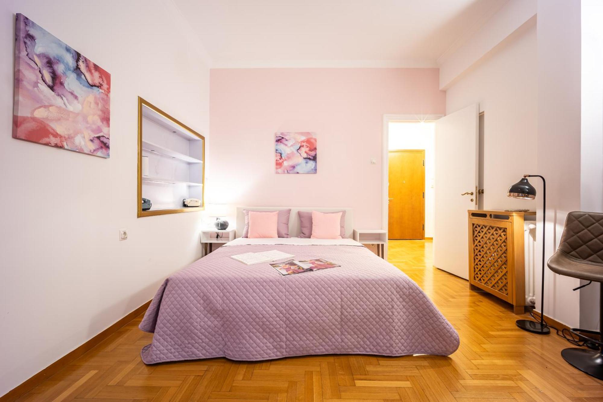 Royal Embassy Apartment Афины Экстерьер фото