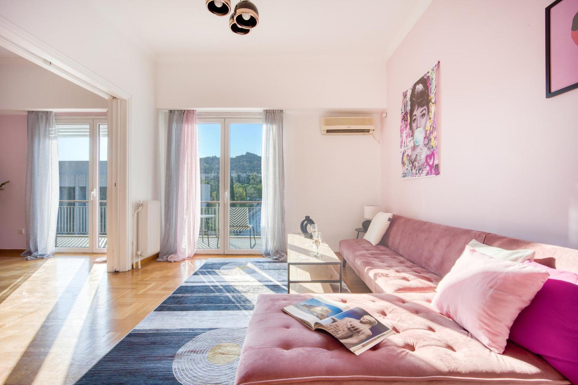 Royal Embassy Apartment Афины Экстерьер фото