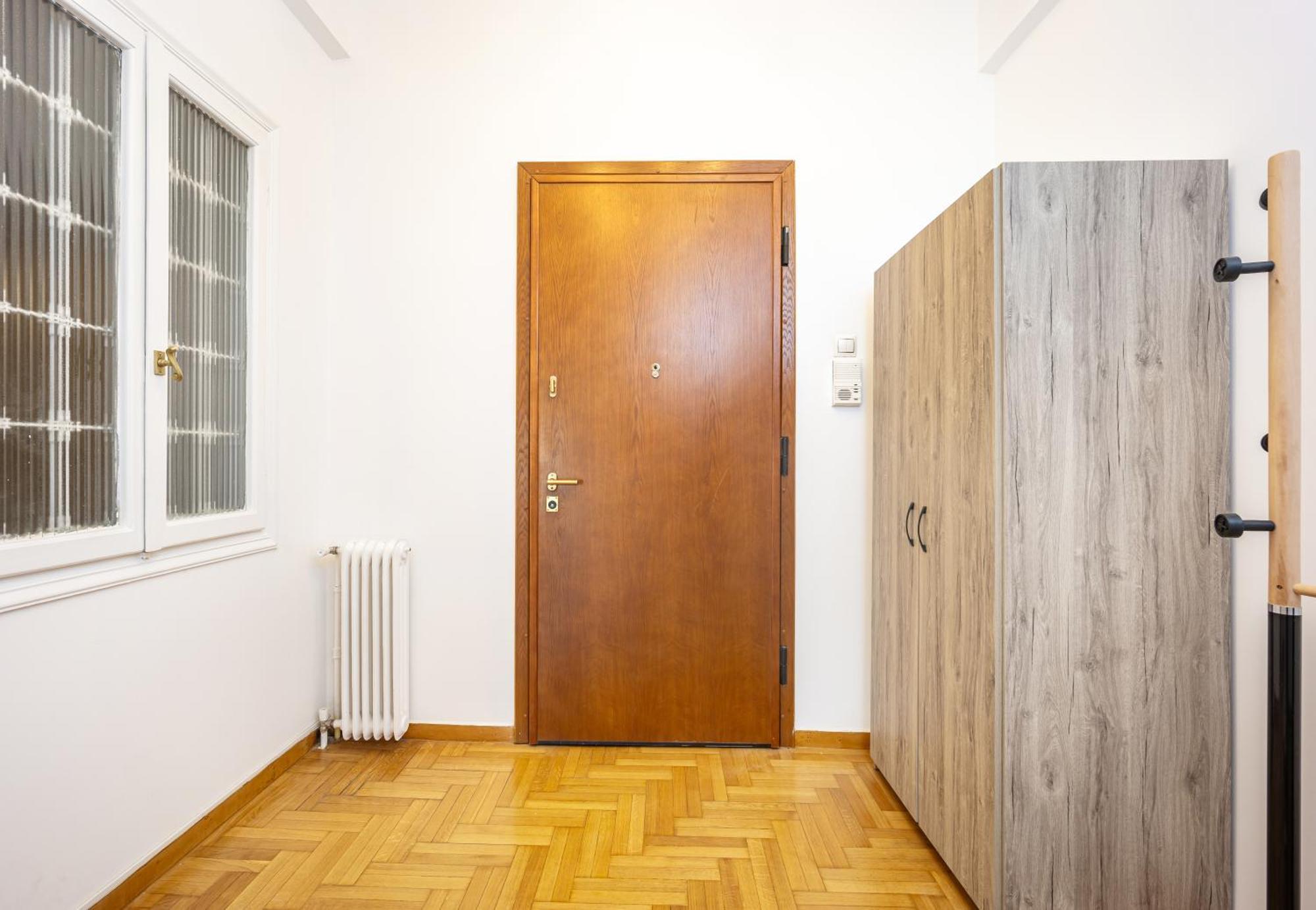 Royal Embassy Apartment Афины Экстерьер фото