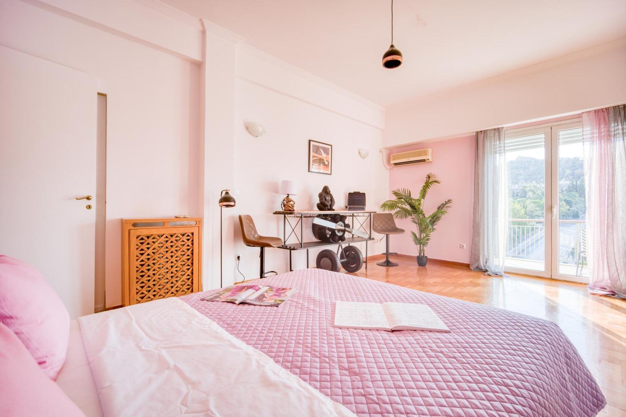 Royal Embassy Apartment Афины Экстерьер фото
