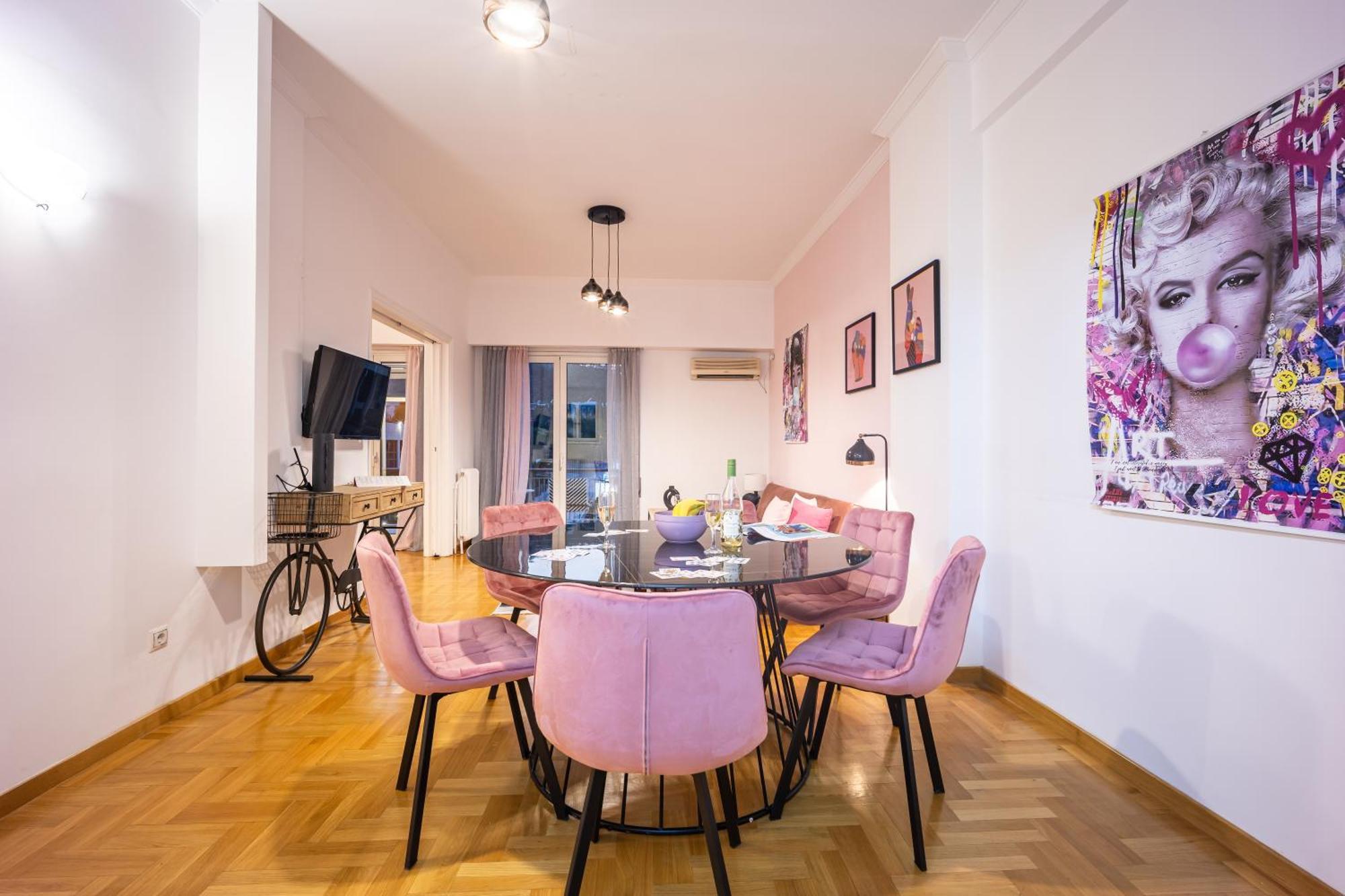 Royal Embassy Apartment Афины Экстерьер фото