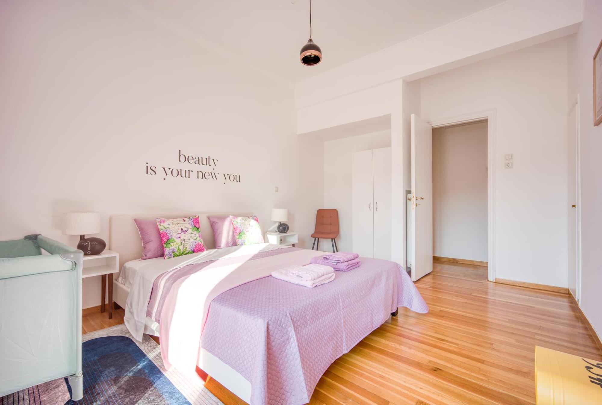 Royal Embassy Apartment Афины Экстерьер фото