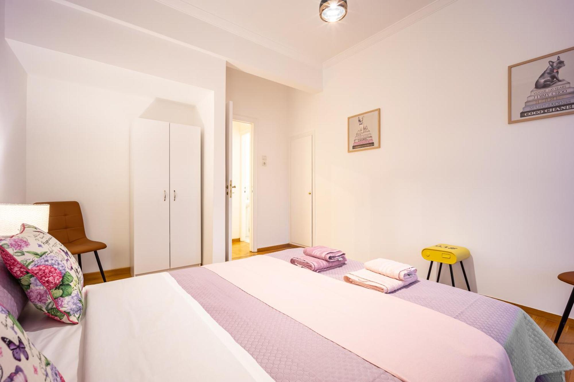 Royal Embassy Apartment Афины Экстерьер фото